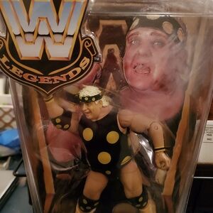 WWE action figure